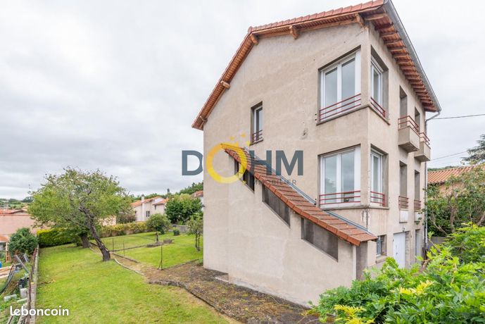 Maison 4 pièces 108 m²