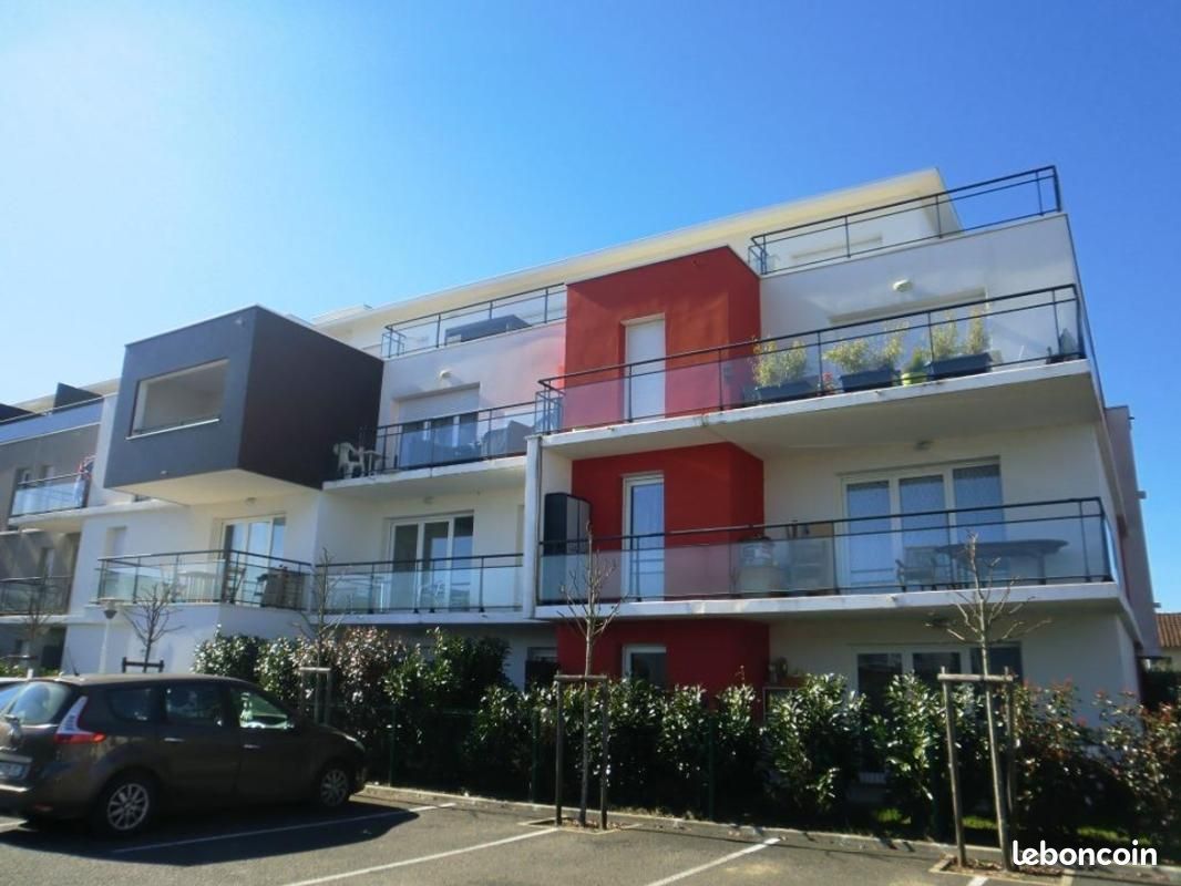 Appartement 2 pièces 40 m² · à Eysines · 40 m² · 148 000 €