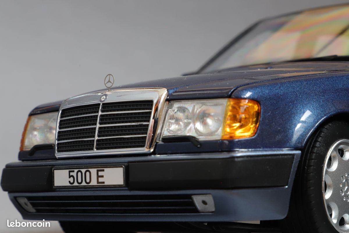 Norev - 1:18 - Mercedes-Benz 300 CE 24 - 1990 - Catawiki