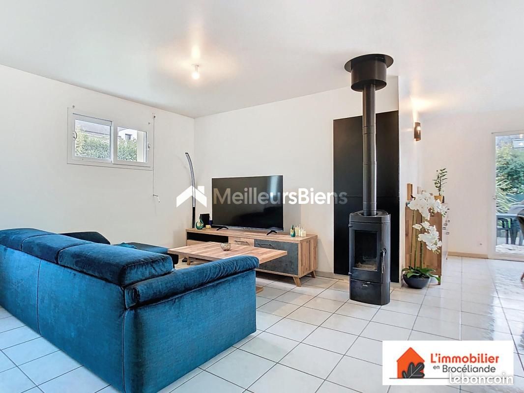 Maison 4 pièces 91 m² · à Plélan-le-Grand · 91 m² · 219 000 €