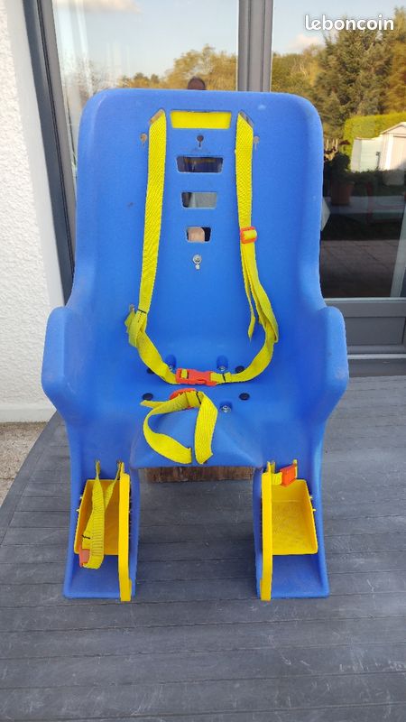Siege enfant pour vélo (image 2)