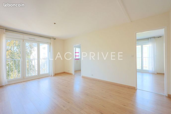 Appartement 3 pièces 67 m²