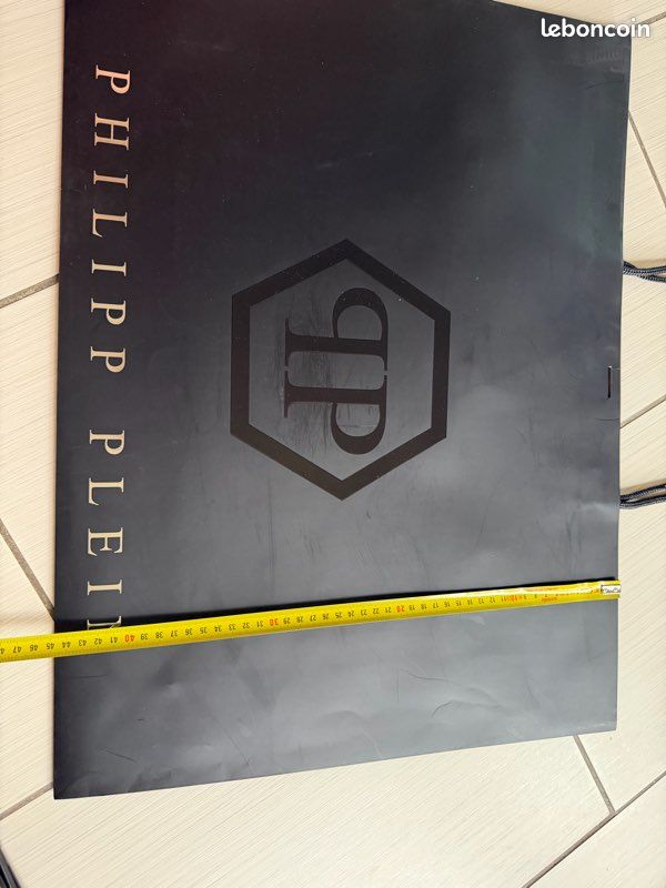 3 sacs Philipp Plein Gm Mm Pm (image 3)