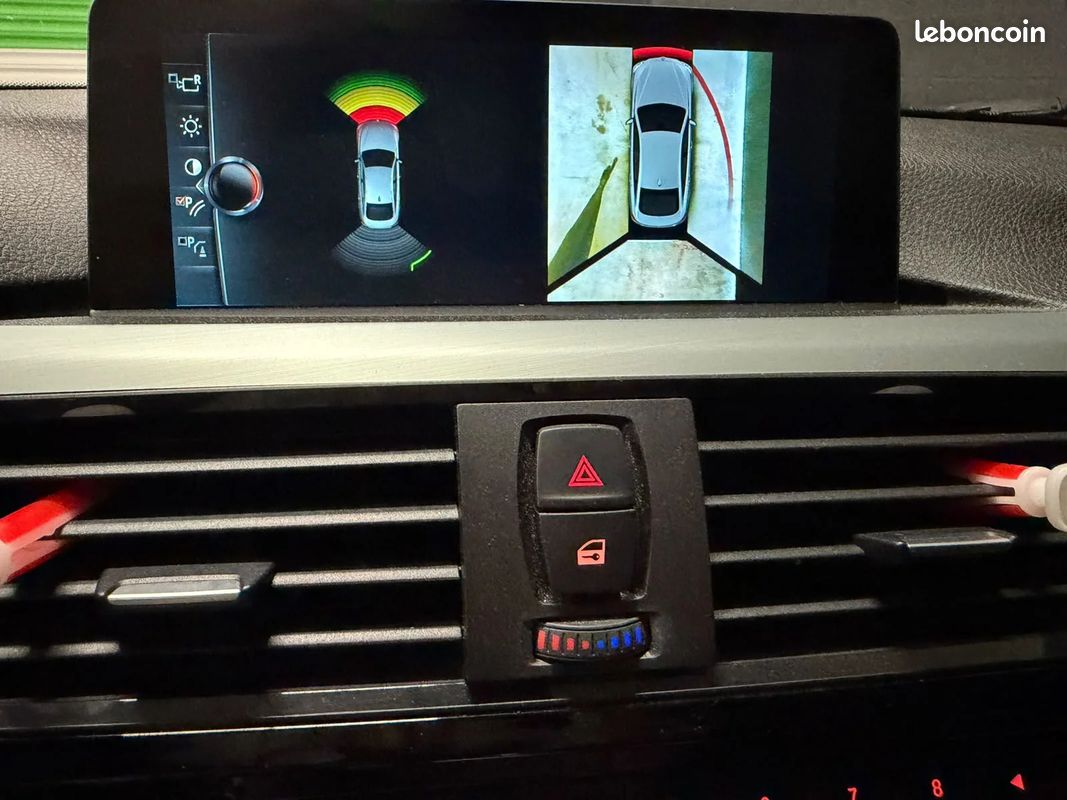 BMW SERIE 4 430D XDRiVE M SPORT / SIEGES MEMOIRE/ APPLE CARPLAY (image 15)