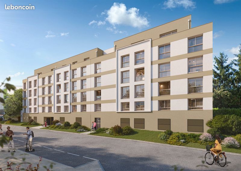 Appartement 1 pièce 18 m² · à La Roche-sur-Yon · 18 m² · 80 000 €