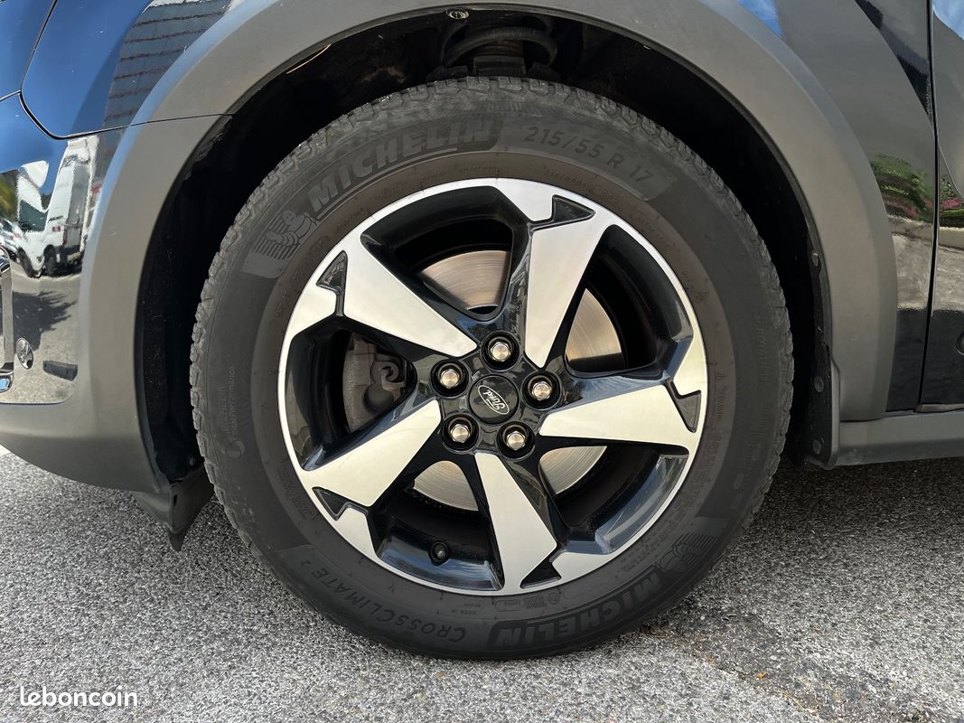 FORD TRANSIT CONNECT KOMBI VAN E85 L1 1.0 E100 Active - Carplay - Caméra de recul (image 10)