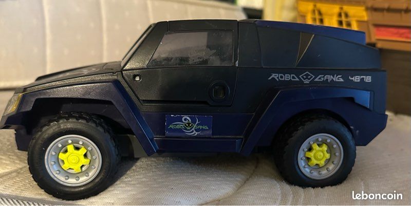 Voiture playmobil (image 1)