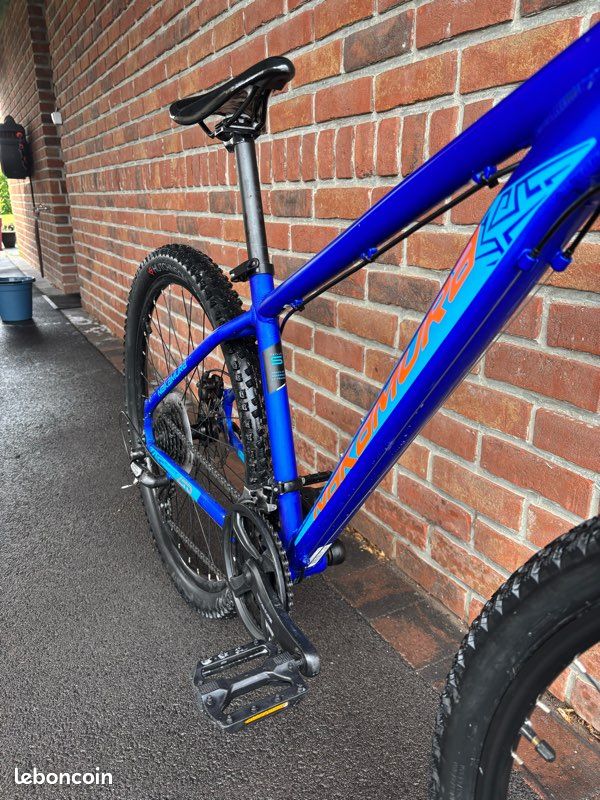 Nakamura Intersport Vtt Adulte Summit 705 Nakamura Mountain Bike