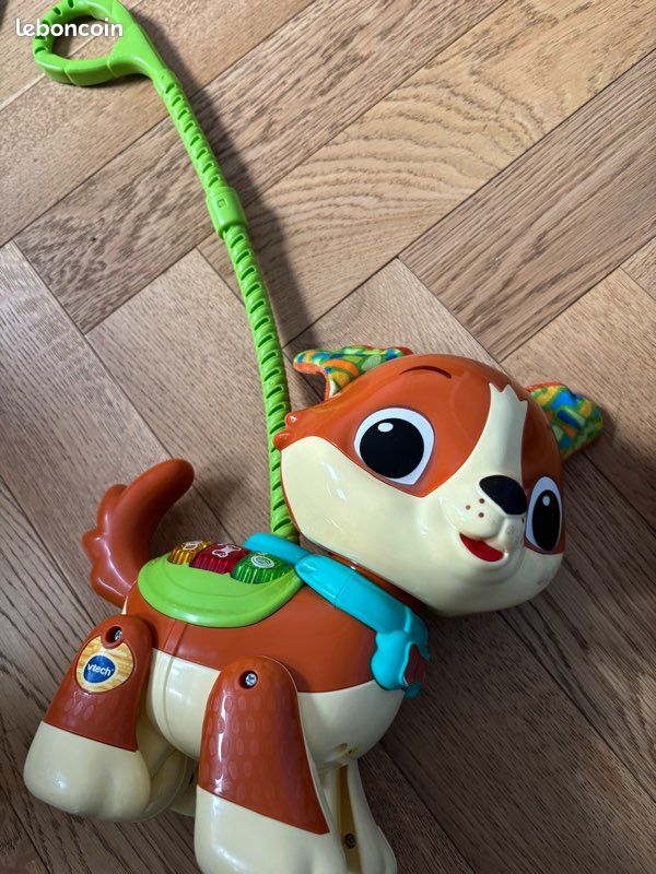 Chien musical Vtech - Titou mon Toutou (image 3)