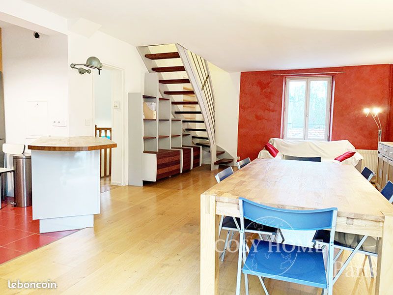 Maison a louer rueil-malmaison - 6 pièce(s) - 105 m2 - Surfyn