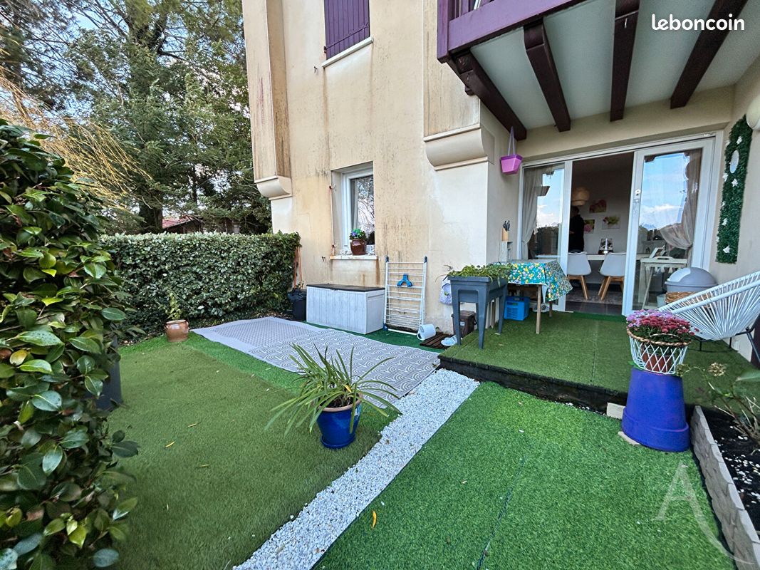 Appartement 2 pièces 53 m² · à Bénesse-Maremne · 53 m² · 165 000 €