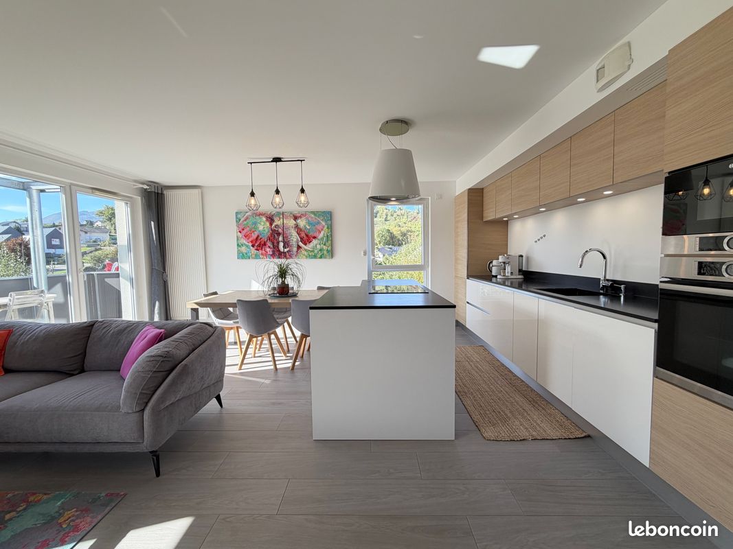 Appartement 3 pièces 67 m² · à Cognin · 67 m² · 298 000 €
