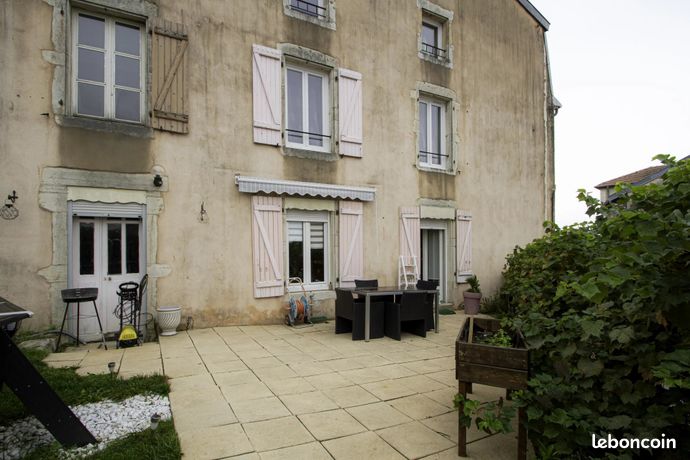 Maison A Vendre Ludres Le Bon Coin