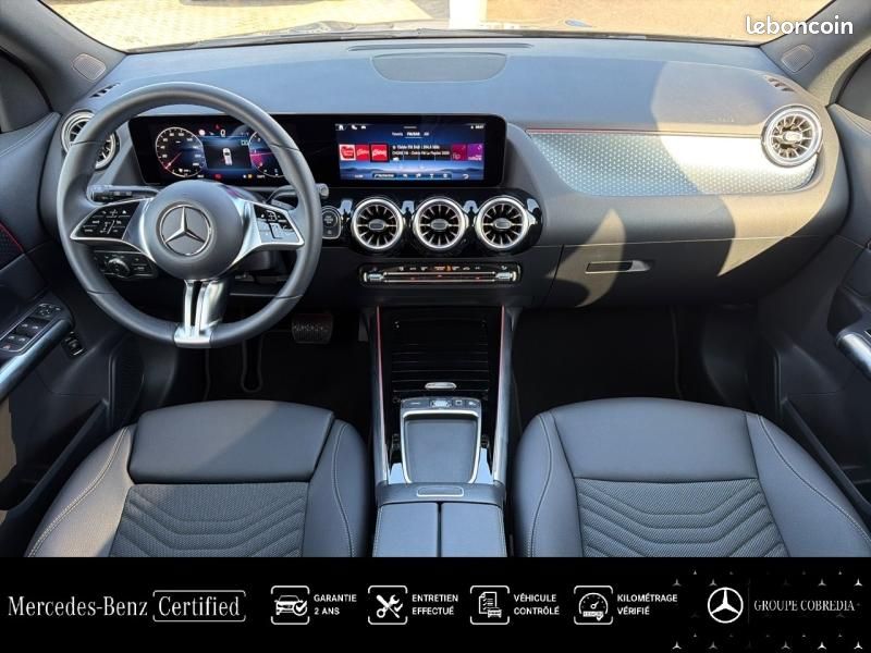Mercedes-benz GLA 200 d 150ch Progressive Line 8G-DCT (image 3)
