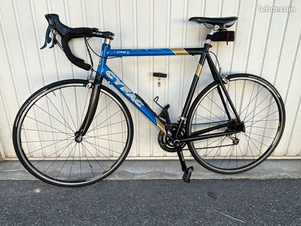 Cadre Vélo Route COLMBUS ALTEC CYFAC - Idéale - Occasion