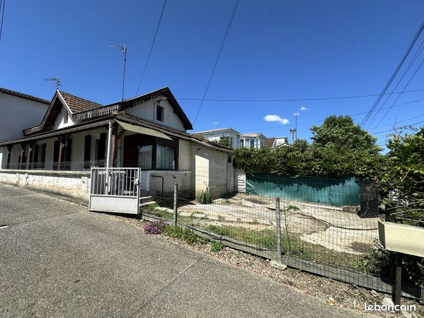 Maison 3 pièces 50 m²