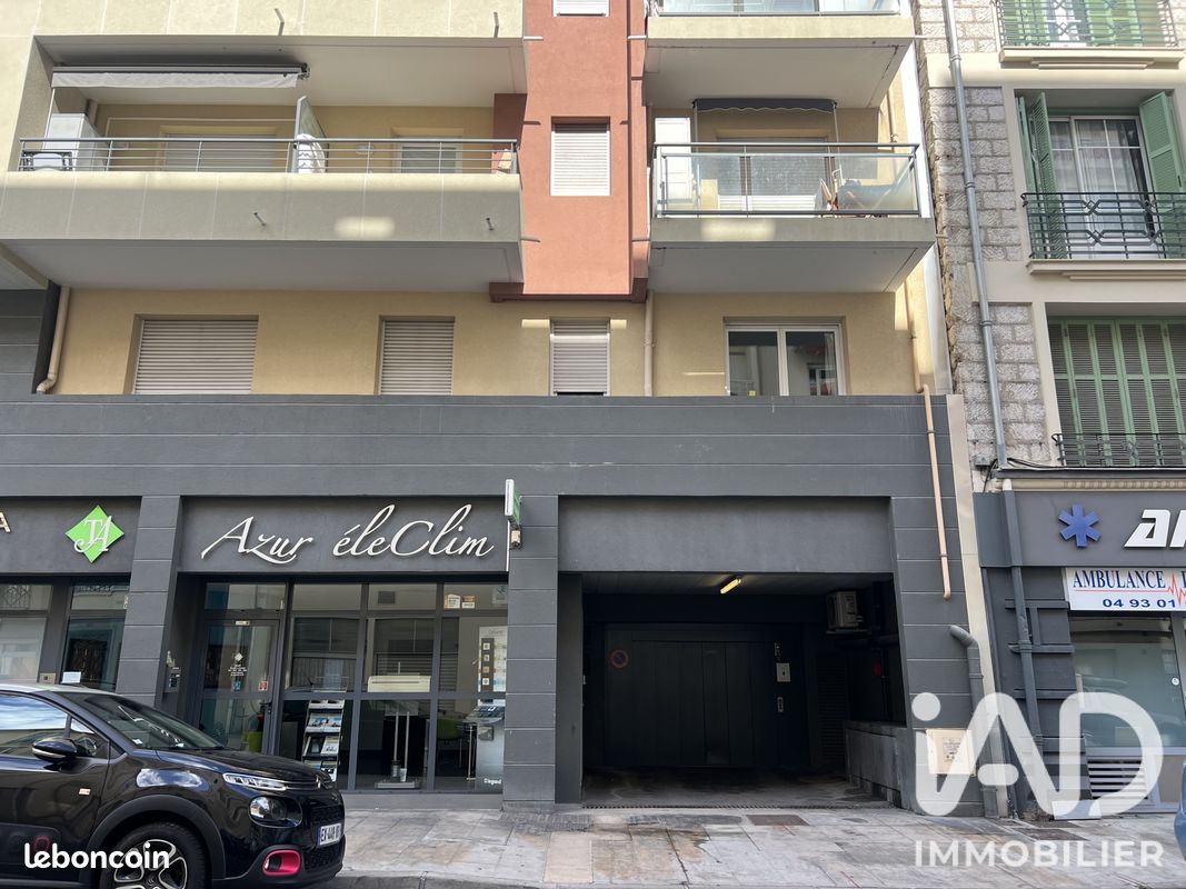 Parking 16 m² · à Nice · 16 m² · 42 000 €