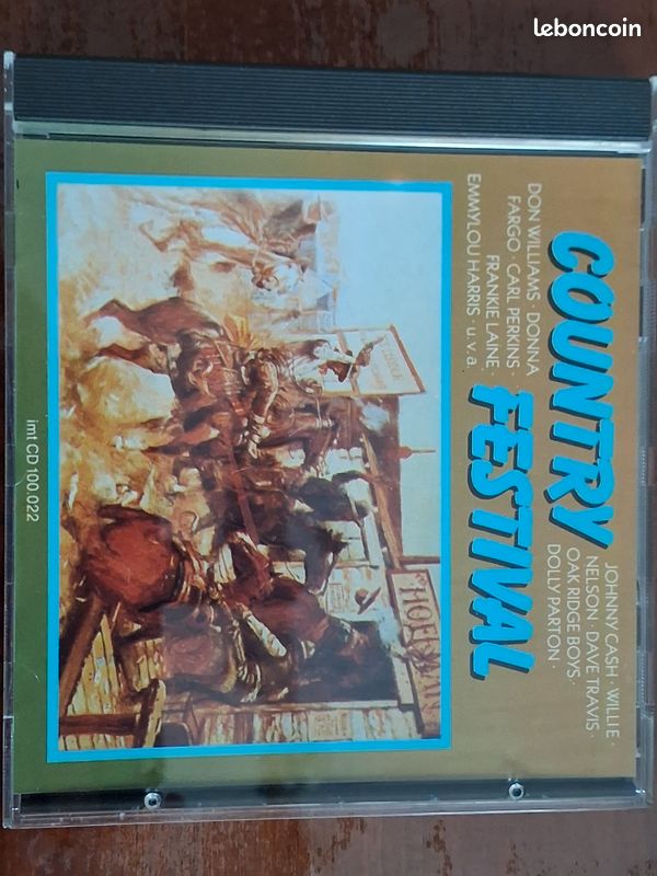 Cd country festival (image 1)