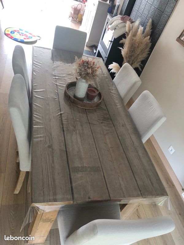 Table salle à manger (image 4)