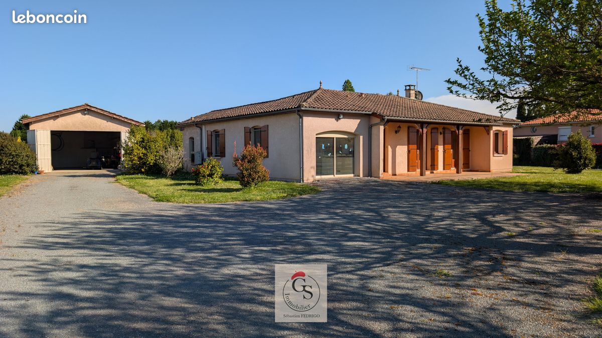 Maison 5 pièces 155 m² · à Tonneins · 155 m² · 220 000 €
