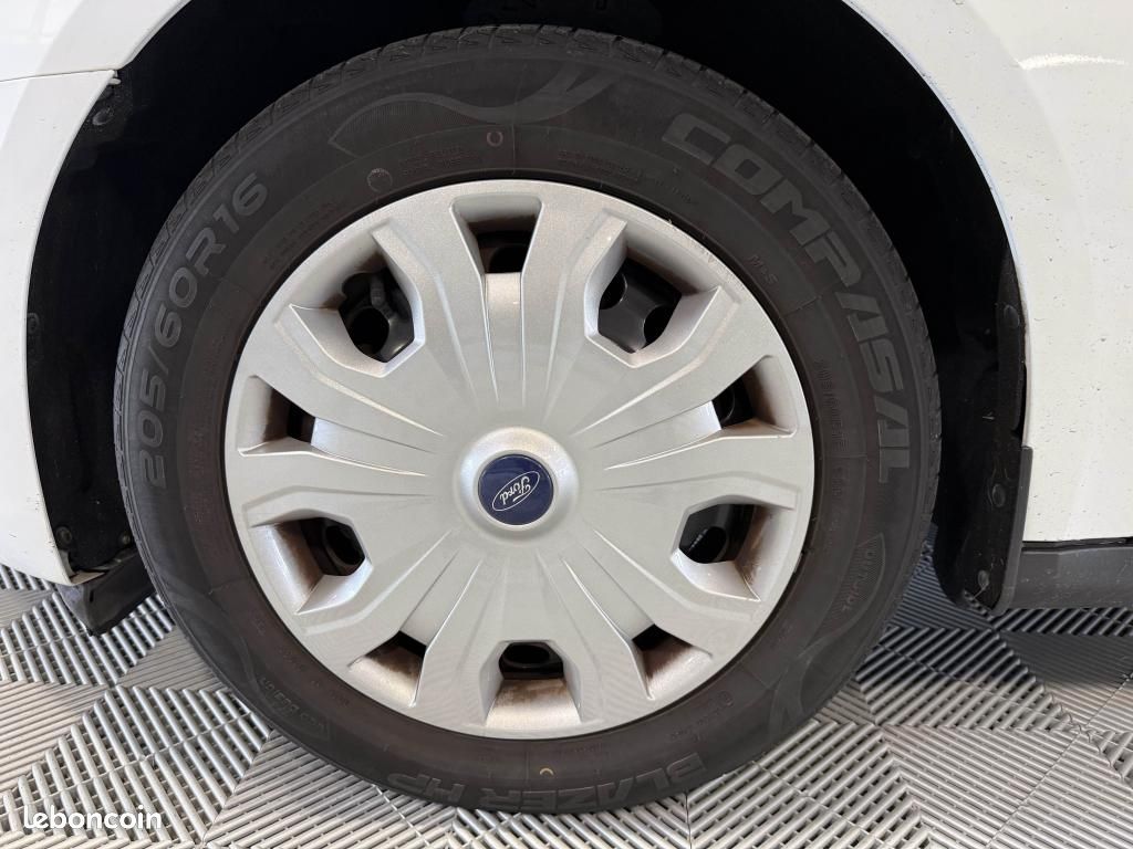 FORD TRANSIT CONNECT/TOURNEO CONNECT Transit Connect 1.5 EcoBlue - 75 CH Trend Business - GARANTIE 12 MOIS (image 26)