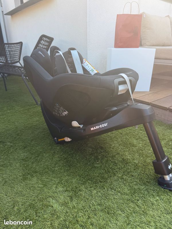 Siège auto - Mica 360 Pro I-size (image 2)