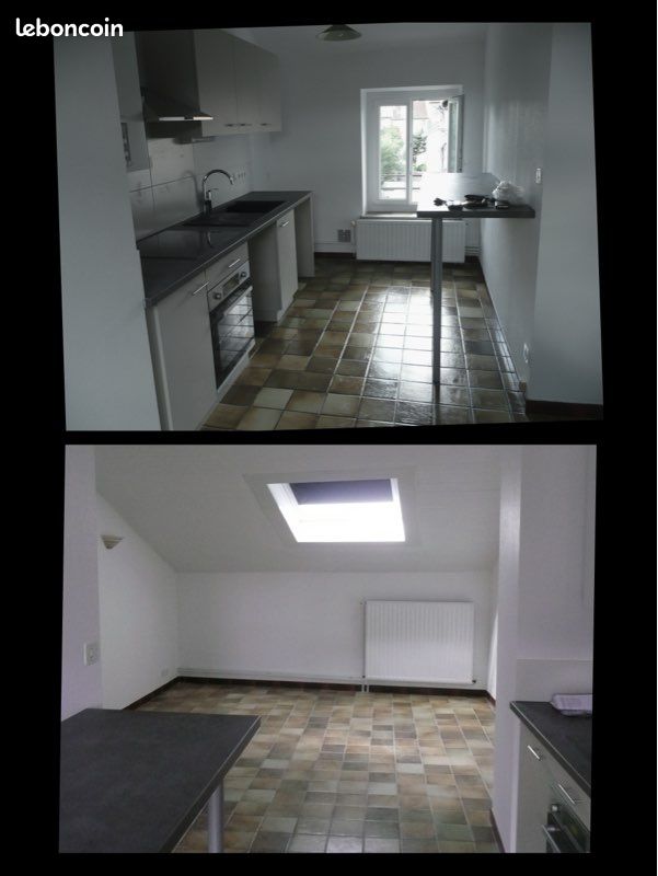 Appartement 2 pièces 44 m² · à Nancy · 44 m² · 555 €