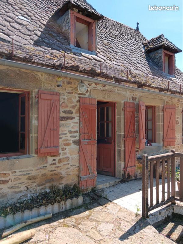 Maison 5 pièces 80 m² · à Beaulieu-sur-Dordogne · 80 m² · 130 000 €