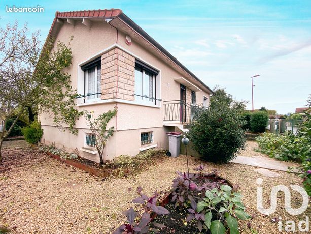 Maison 5 pièces 85 m²