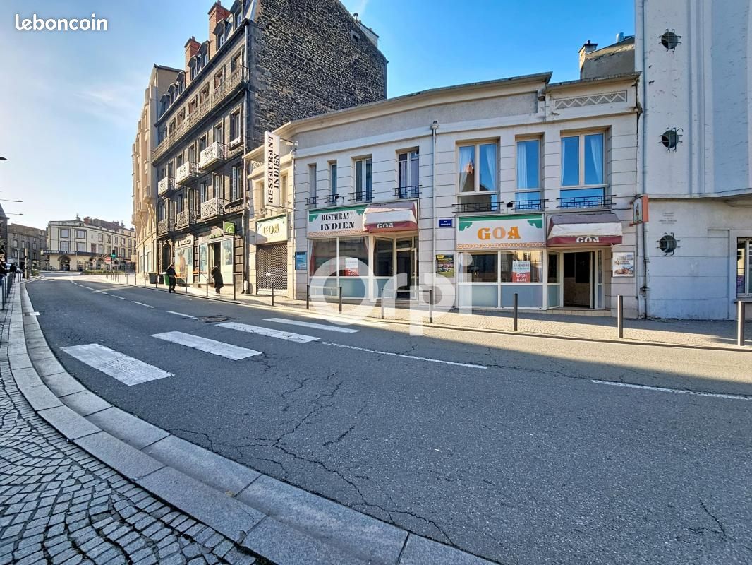 Local commercial 272 m² · à Clermont-Ferrand · 272 m² · 320 000 €