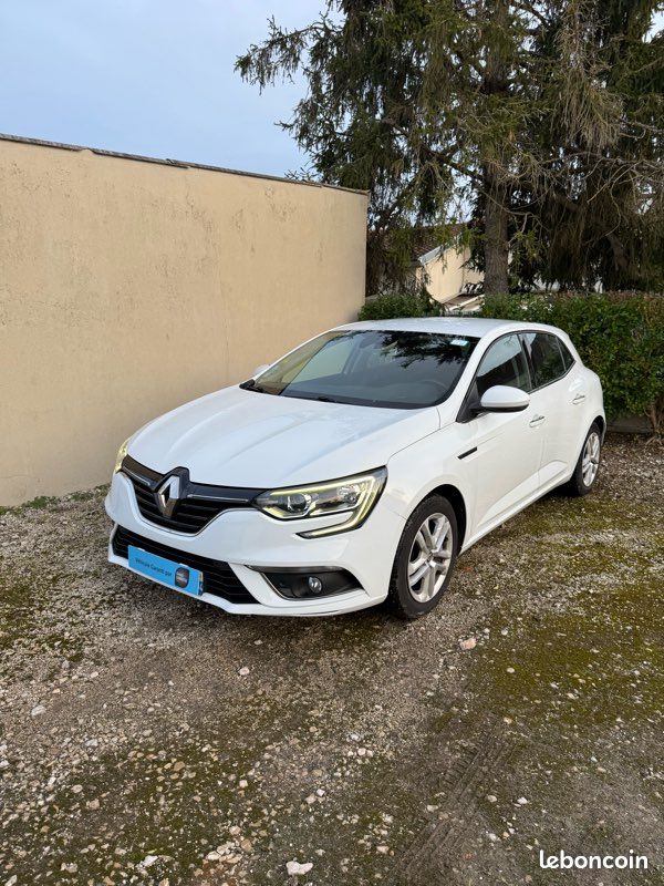 Renault Mégane 4 1.5 dci 110cv (Reprise Possible) (image 1)