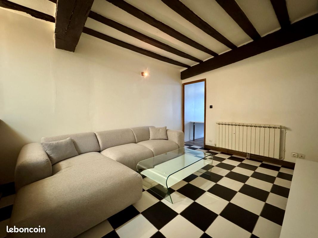 Appartement 3 pièces 70 m² · à Troyes · 70 m² · 760 €