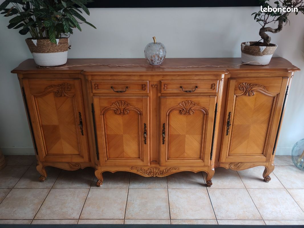 Buffet / enfilade (image 3)