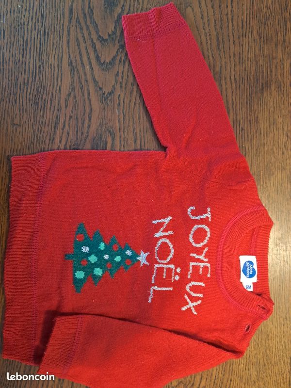 Pull Noël (image 1)