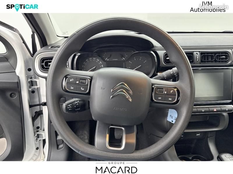 Citroen C3 1.5 BlueHDi 100ch S&S PLUS (image 9)
