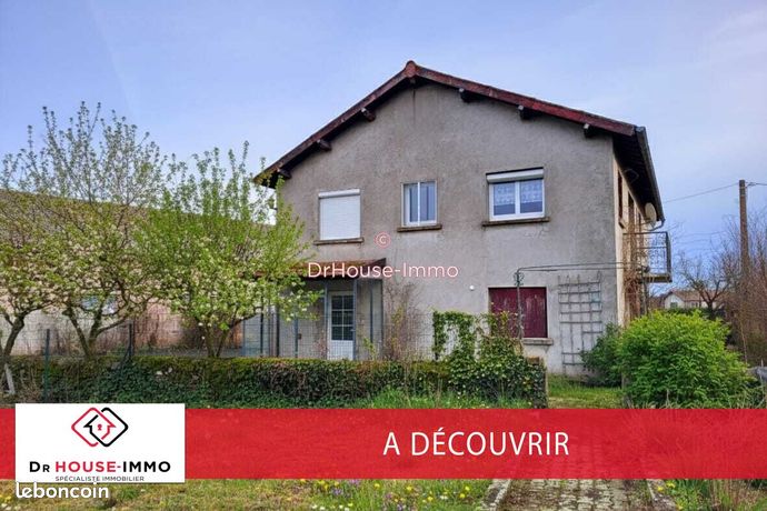 Maison 8 pièces 120 m²