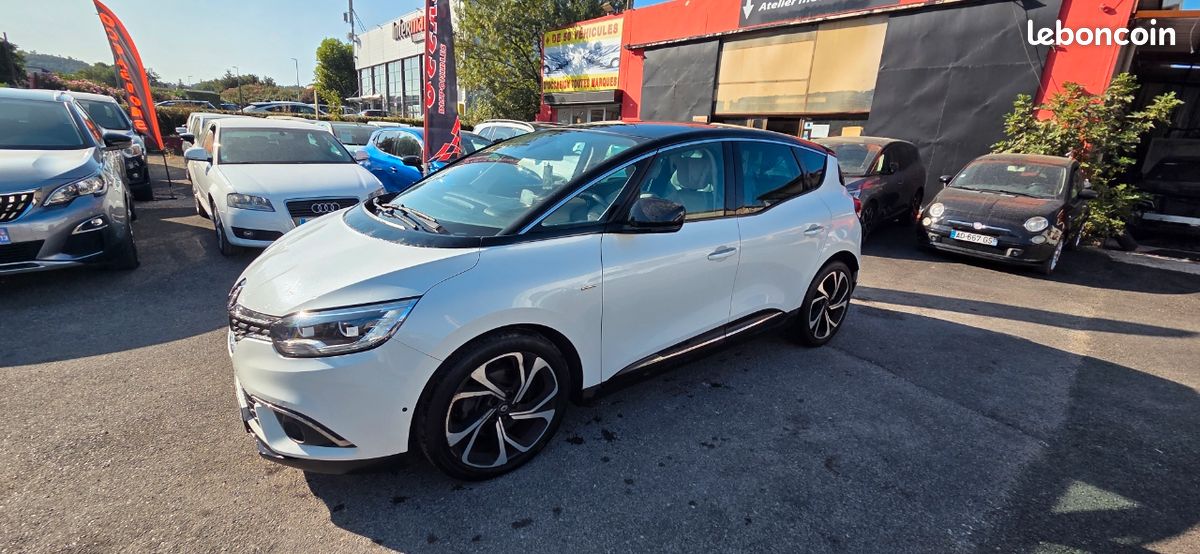 RENAULT SCENIC 4 1.2L TCE 132cv ÉDITION ONE (image 1)