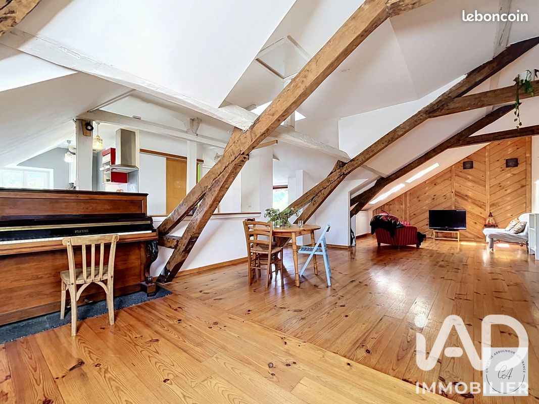 Appartement 3 pièces 84 m² · à Pau · 84 m² · 182 000 €