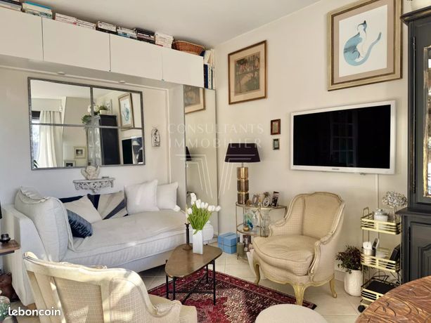 Appartement 2 pièces 37 m²