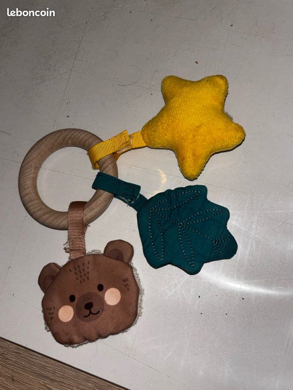 Lots jouets bébé (image 6)