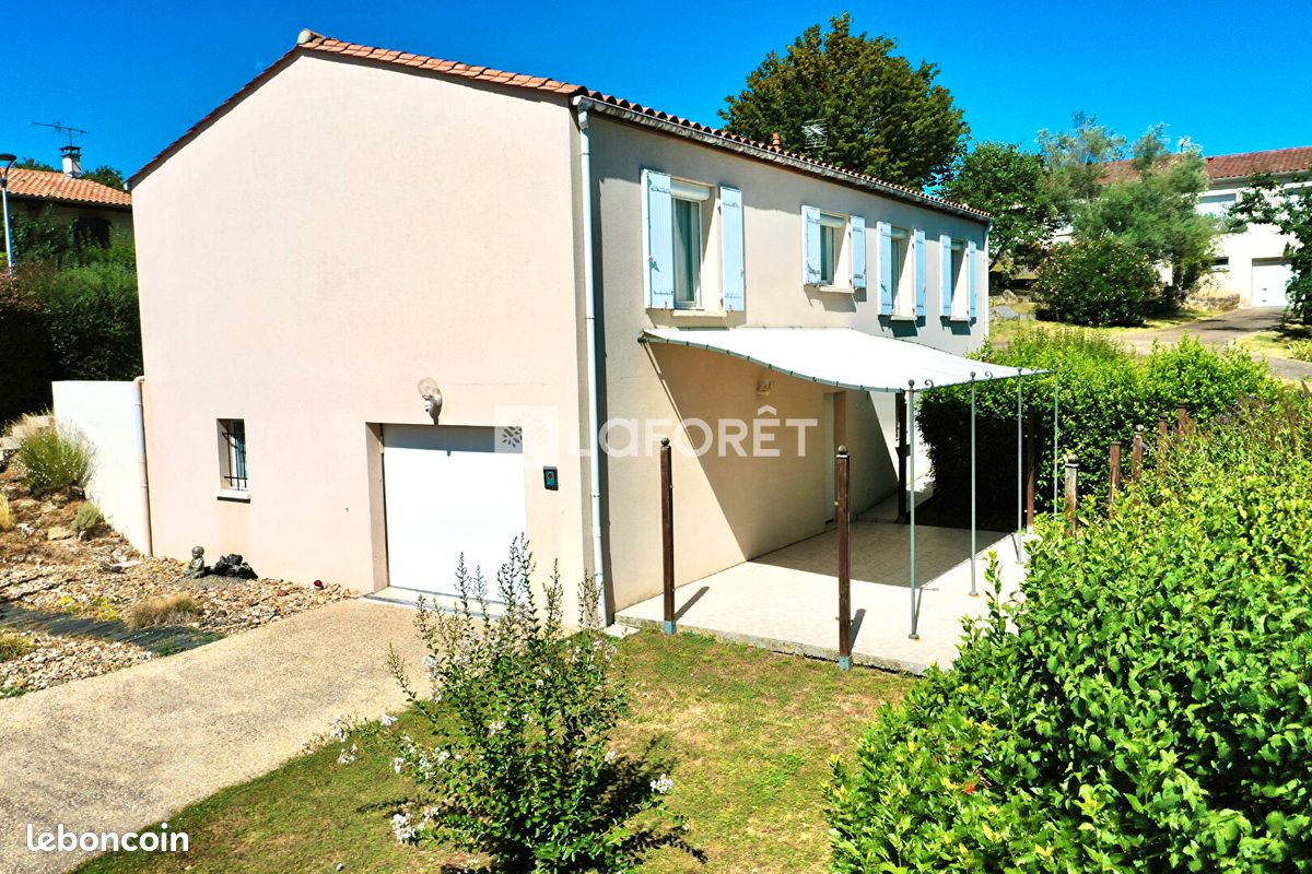 Maison 4 pièces 88 m² · à Saintes · 88 m² · 255 000 €