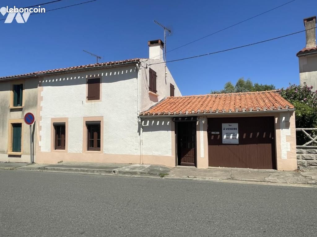 Maison 4 pièces 90 m² · à Chantonnay · 90 m² · 143 100 €