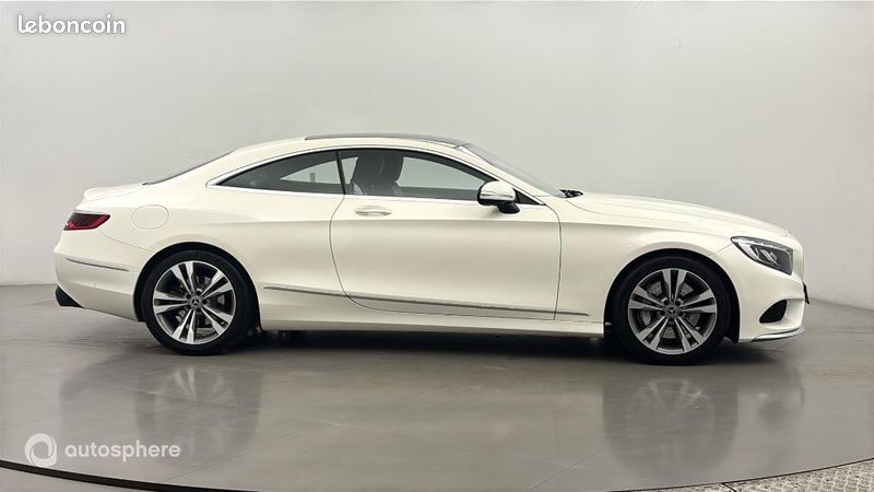 Mercedes Classe S Coupé 450 Executive 4MATIC (image 4)