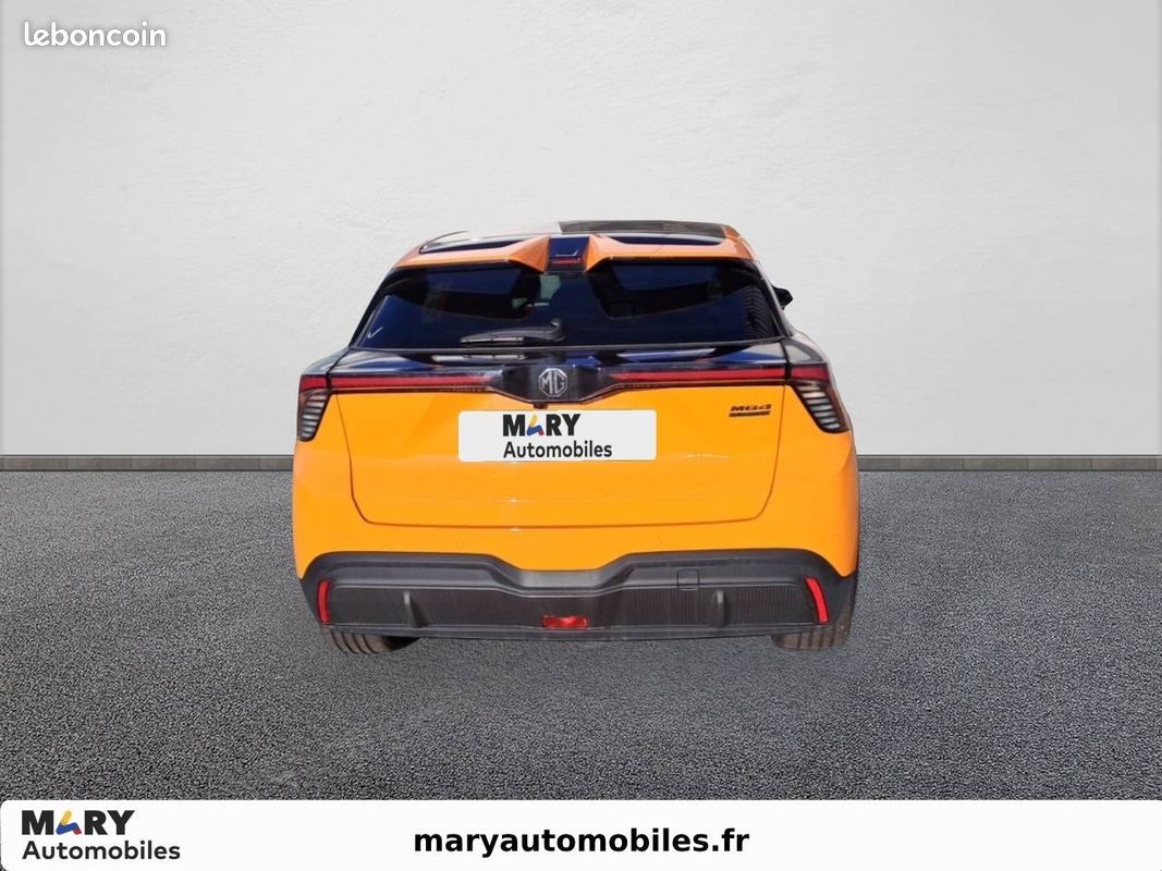MG MG4 Electric 64kWh - 320 kW 4WD XPOWER (image 3)
