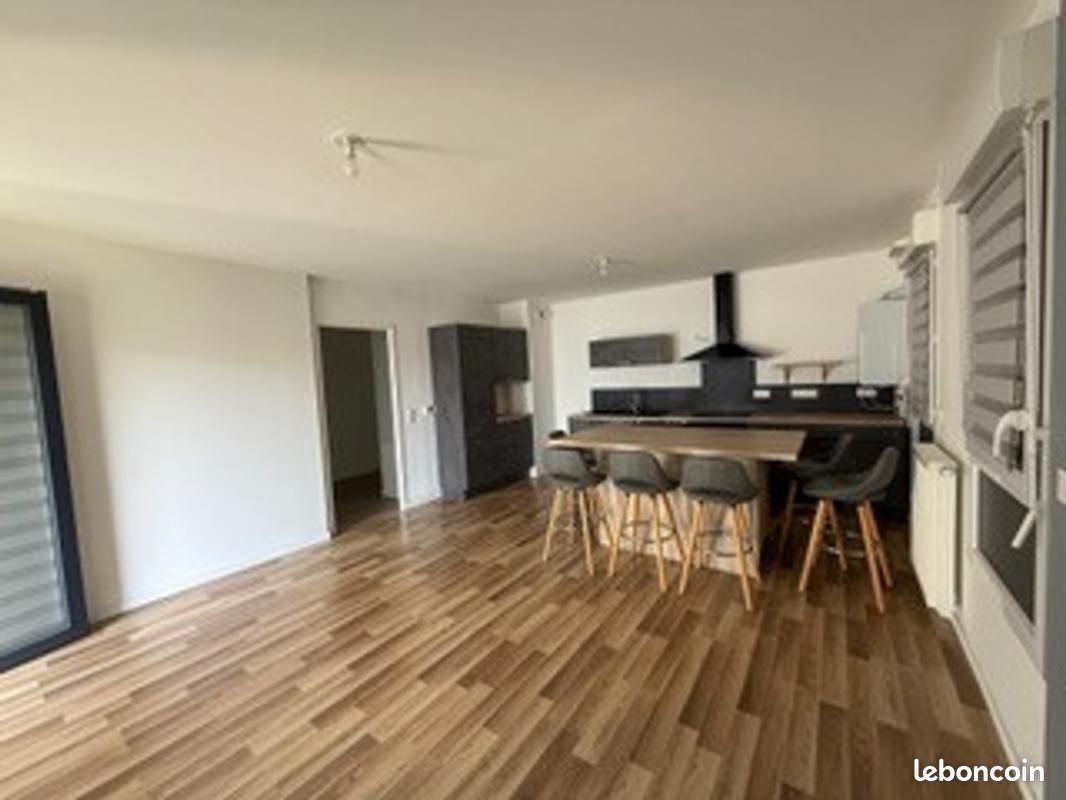Appartement 3 pièces 61 m² · à Rouen · 61 m² · 750 €/mois