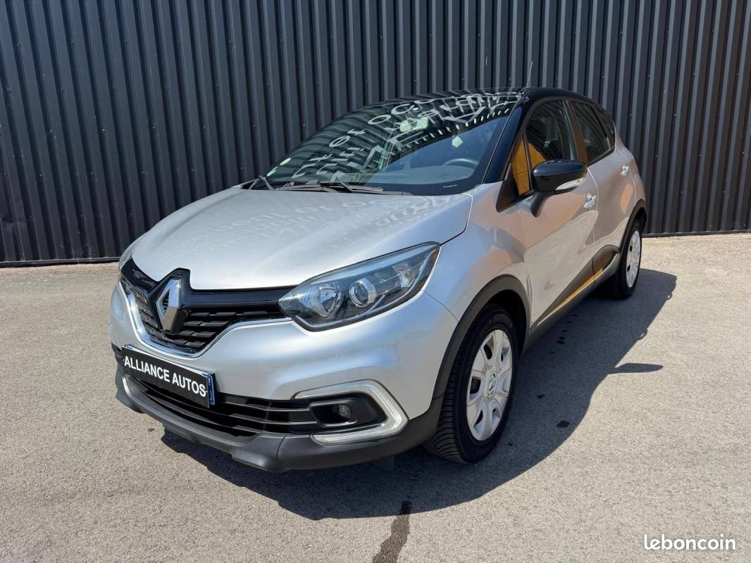 Renault Captur dCi 90 Energy Zen (image 1)
