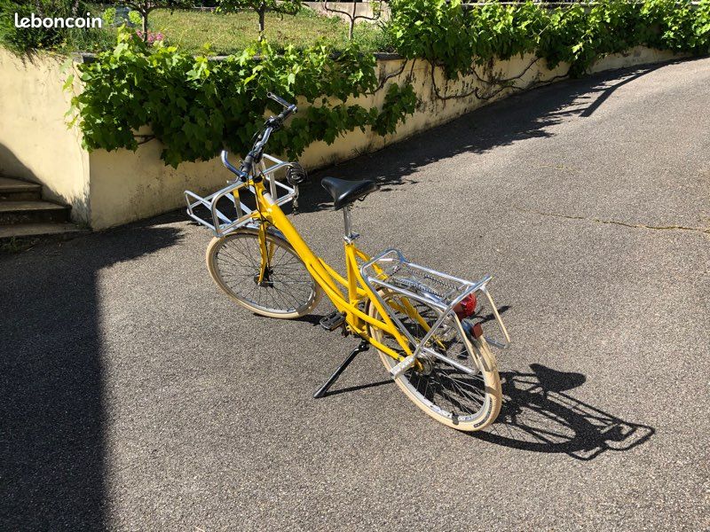 Vélo type facteur (image 3)