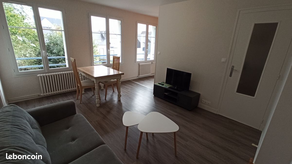 Appartement 2 pièces 41 m² · à Quimper · 41 m² · 620 €