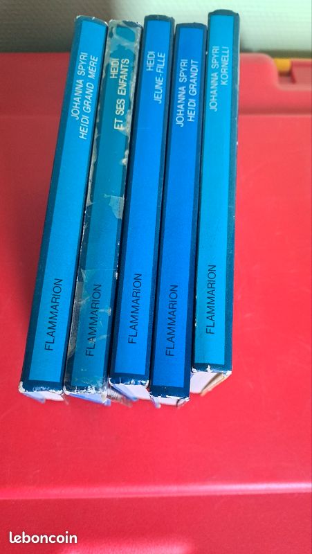 Livre collection enfant (image 2)