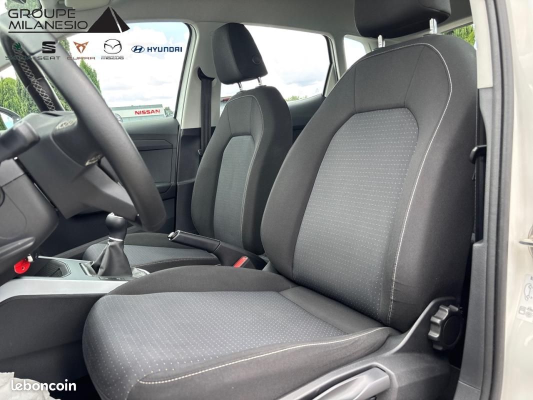 Seat Arona 1.0 TSI 95 ch Start/Stop BVM5 Copa (image 15)